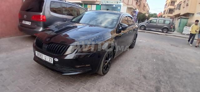 سكودا أوكتافيا - 2