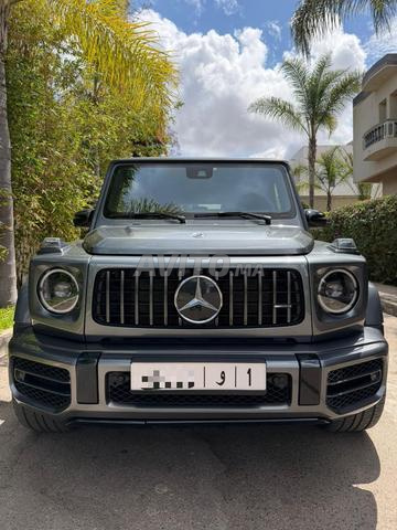 Mercedes G63 AMG 2021