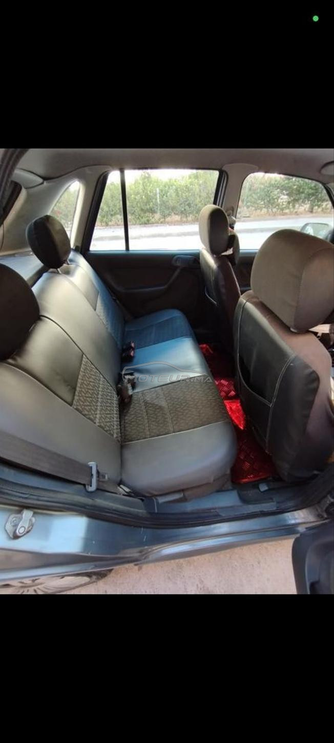Volkswagen Polo Essence Manuelle 2006 à Casablanca