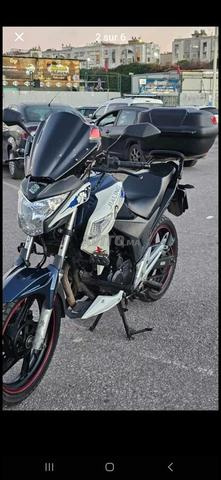 جيالينج Xfaire 250cc - 2