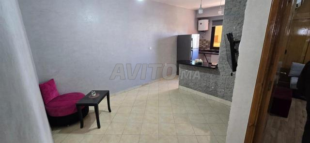 Appartement meublé à louer à Agadir el houda - 2