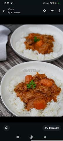 Cuisinier ou cuisinière spécialité africaine - 2