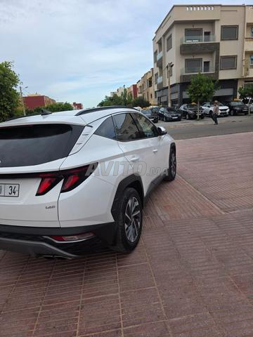 Hyundai Tucson Diesel Automatique 2023 à Agadir