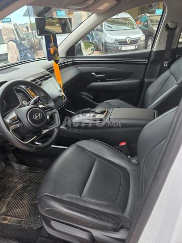 Hyundai Tucson Diesel Automatique 2023 à Agadir