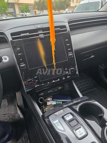 Hyundai Tucson Diesel Automatique 2023 à Agadir