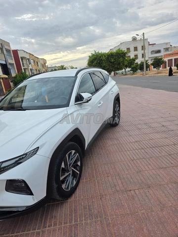 Hyundai Tucson Diesel Automatique 2023 à Agadir