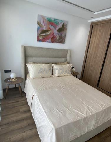 Appartement à louer 52 m² à Casablanca