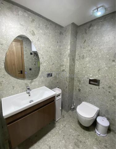 Appartement à louer 52 m² à Casablanca