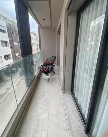 Appartement à louer 52 m² à Casablanca