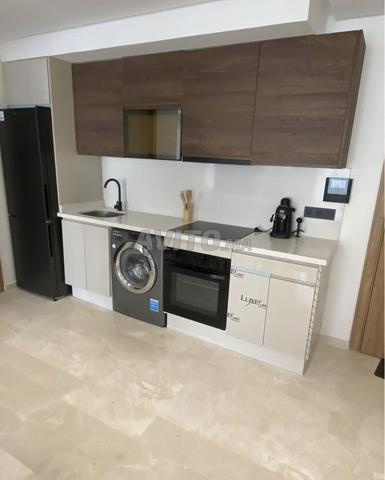 Appartement à louer 52 m² à Casablanca