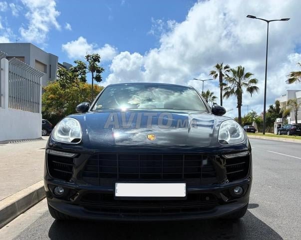 Porsche Macan S 3.0 V6 340 ch