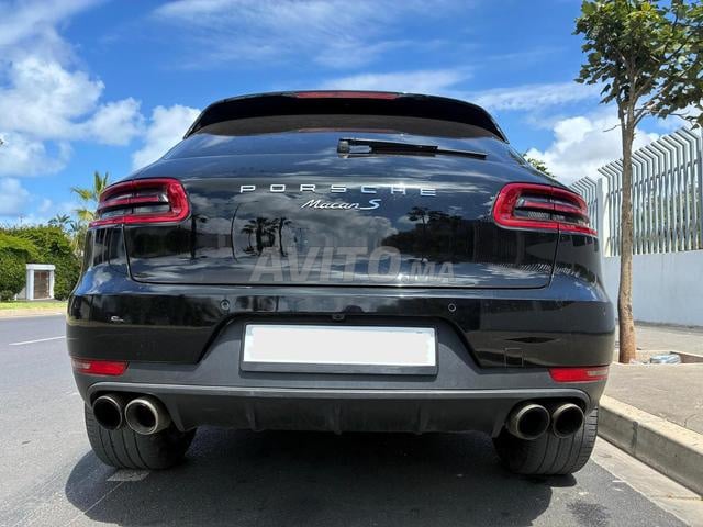 Porsche Macan S 3.0 V6 340 ch