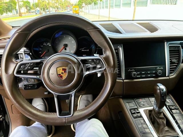 Porsche Macan S 3.0 V6 340 ch