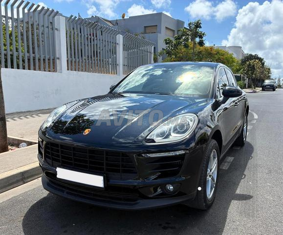 Porsche Macan S 3.0 V6 340 ch