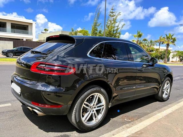 Porsche Macan S 3.0 V6 340 ch