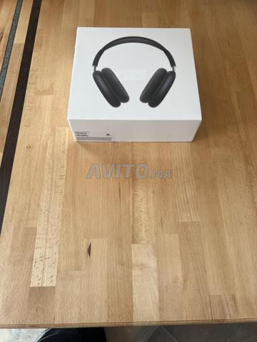 Air pods max avec smart case - 2