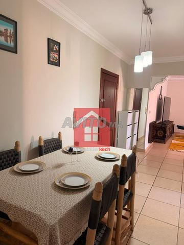 😍 Appartement meublé haut standing à louer mensuellement - 2