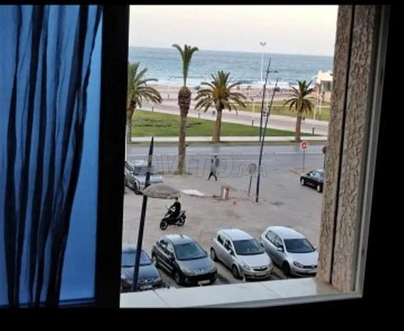 شقة للإيجار المضيق
