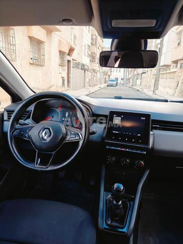 Clio 5 modèle 12/2022