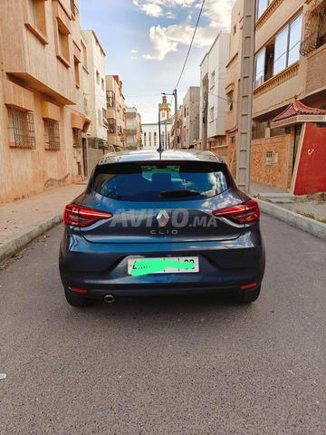 Clio 5 modèle 12/2022