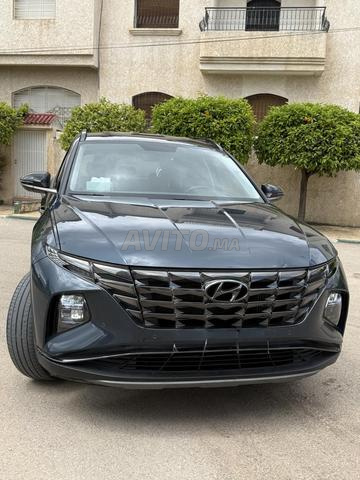 Hyundai Tucson Diesel Automatique 2024 à Fès - 2
