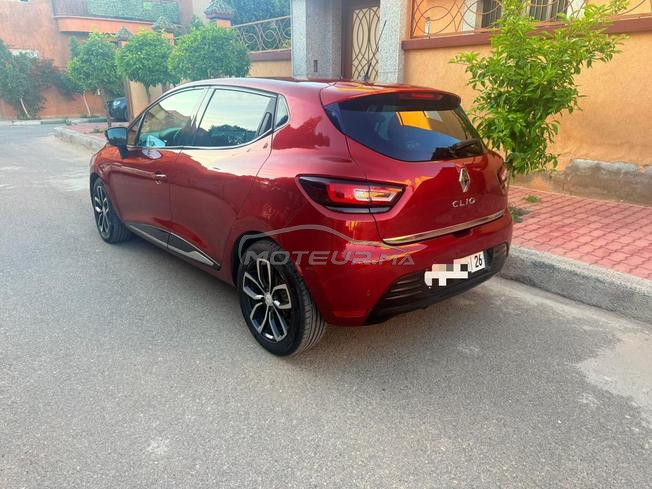  Renault Clio2019 Automatique àvendre  bon état