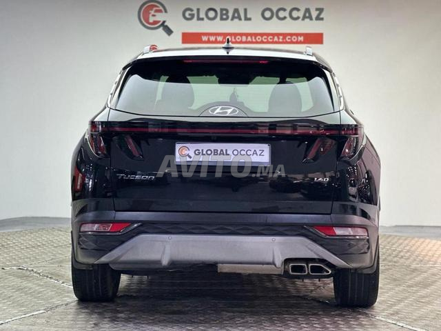 Hyundai Tucson Diesel Automatique 2023 - 2