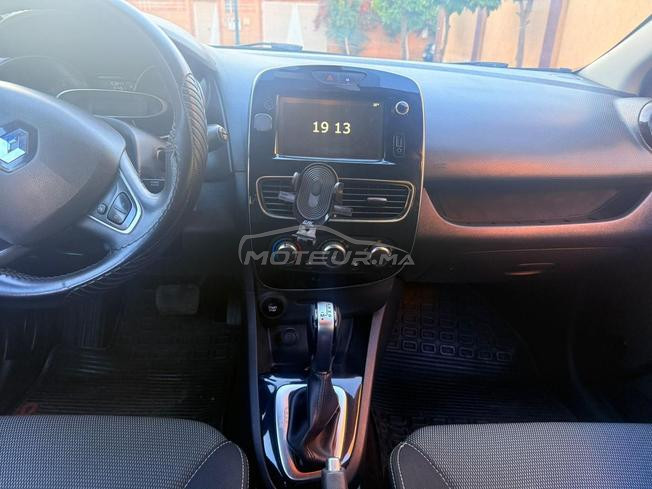  Renault Clio2019 Automatique àvendre  bon état
