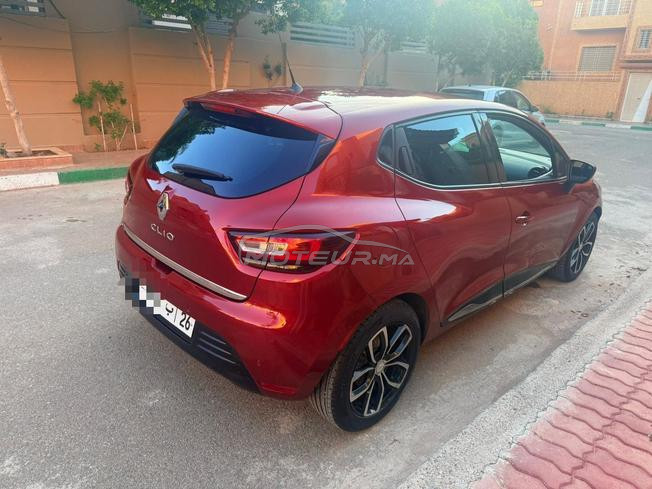  Renault Clio2019 Automatique àvendre  bon état