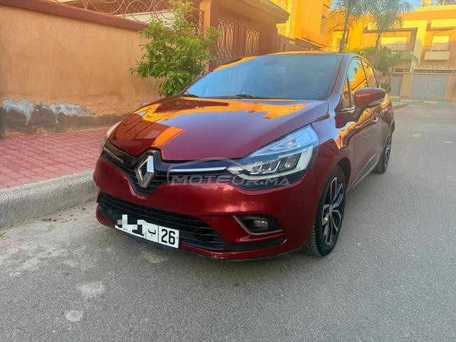  Renault Clio2019 Automatique àvendre  bon état