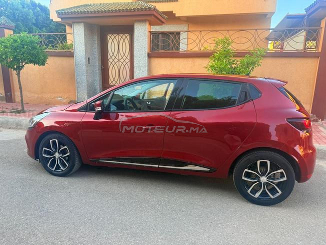  Renault Clio2019 Automatique àvendre  bon état