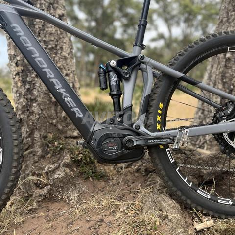 VTT électrique Mondraker Crafty R - 2