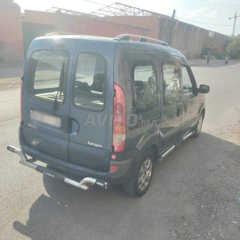 Kangoo Dci Diesel 2011 - 2