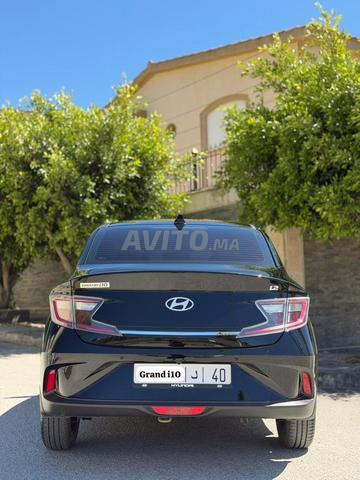 Hyundai Grand i10 modèle 2025 - 2