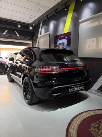 Porsche Macan 2023