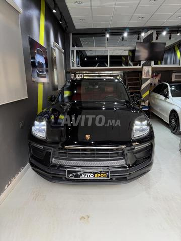 Porsche Macan 2023