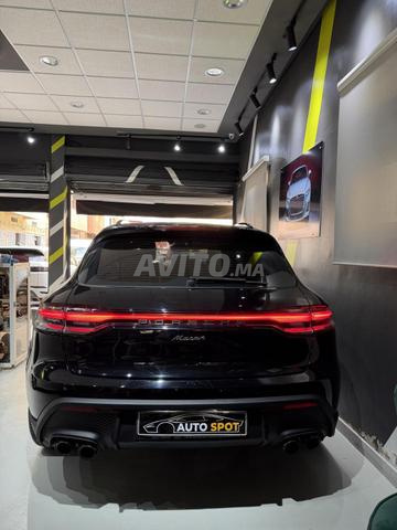 Porsche Macan 2023