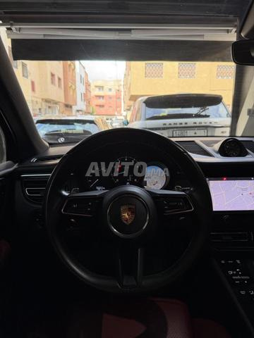 Porsche Macan 2023