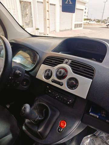 Kangoo pick-up 2013