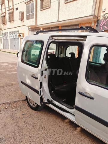 Kangoo pick-up 2013