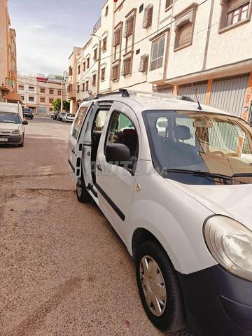 Kangoo pick-up 2013
