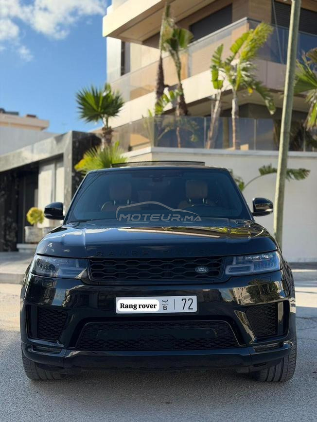 rang rover sport 2018 full options