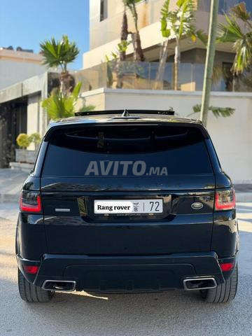 Range Rover Sport 2018 Full Options - 2