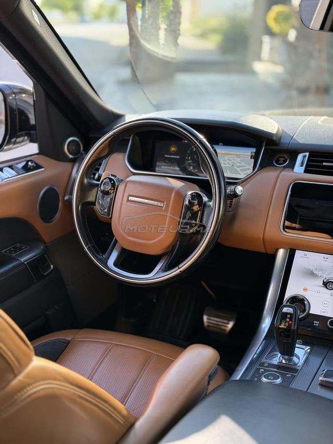 rang rover sport 2018 full options