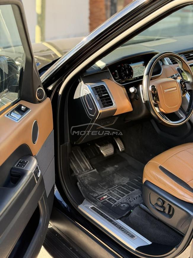 rang rover sport 2018 full options