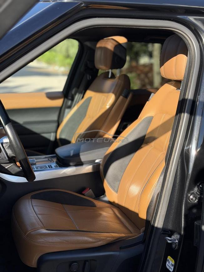 rang rover sport 2018 full options