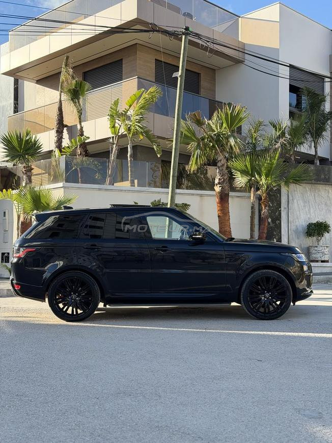 rang rover sport 2018 full options