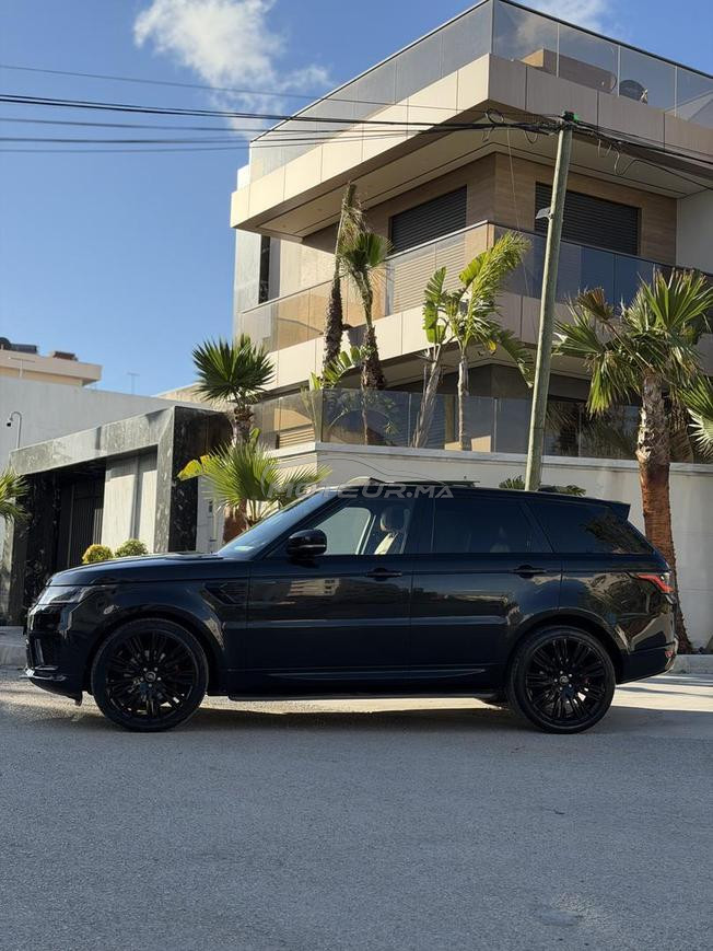 rang rover sport 2018 full options