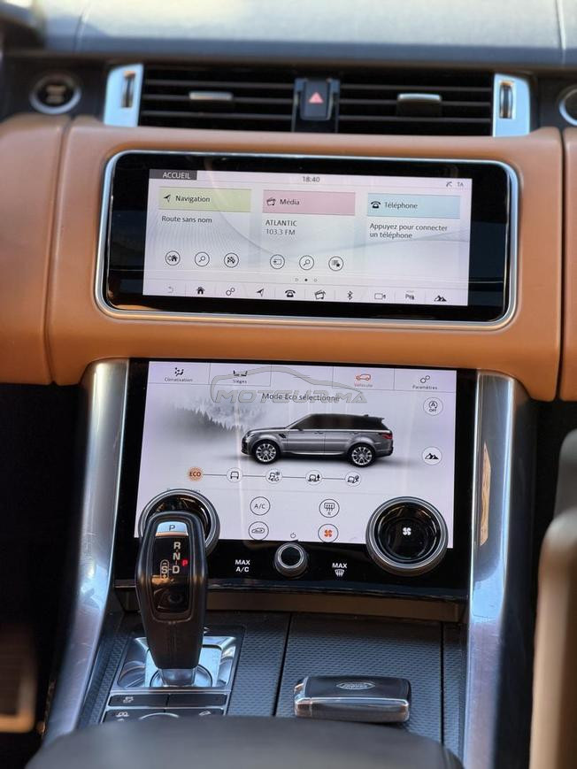 rang rover sport 2018 full options