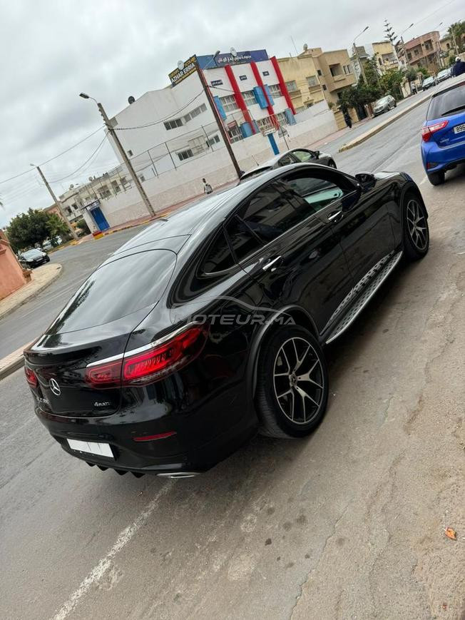 Mercedes-Benz GLC 300 Coupe Diesel 2020